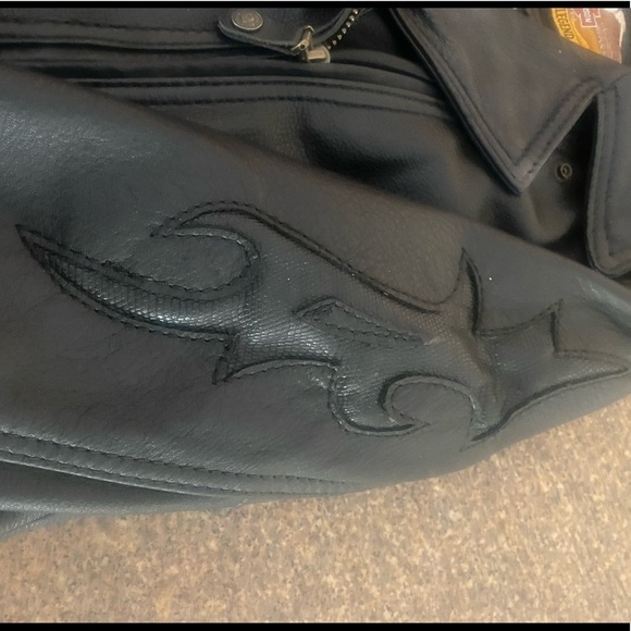 Unique Harley Davidson Women’s Leather Jacket EUC​​​​​​​ - Picture 9 of 9